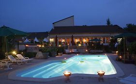 Hôtel du Domaine de La Grange de Condé